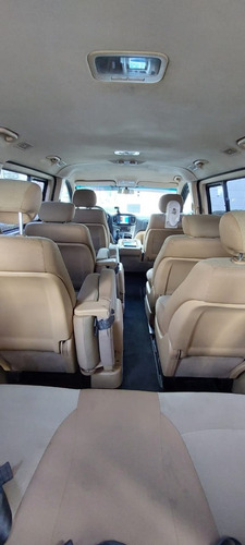 Imagen 11 de 22 de Hyundai New H1