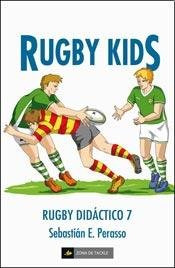 Libro Rugby Kids (rugby Didactico 7) - Perasso Sebastian E.