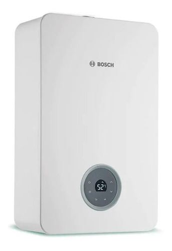 Calentador Balanz Vento 17 Lts Gas Natural Bosch 3 Servicios