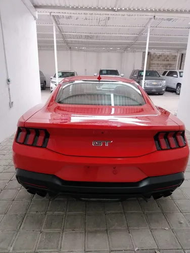 Ford Mustang 5.0l Gt V8 Mt
