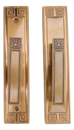 Cerradura De Puerta Interior Para Casa, Cerradura Universal