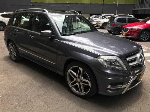 2015 Mercedes Benz Glk 220 Cdi