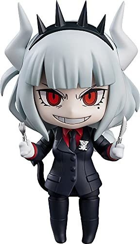 Figura De Acción - Good Smile Helltaker: Lucifer Nendoroid A