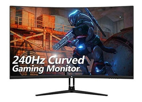 Z-edge Ug32p Monitor Curvo Para Juegos De 32 Pulgadas 16: 9.