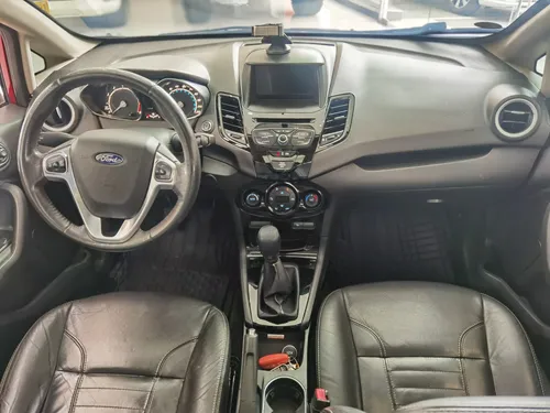 Ford Fiesta 1.6 Hatchback Titanium