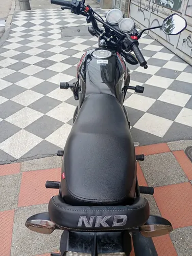 Se Vende Akt Nkd 125 2021