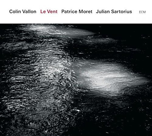 Vallon Colin Le Vent Usa Import Cd Nuevo