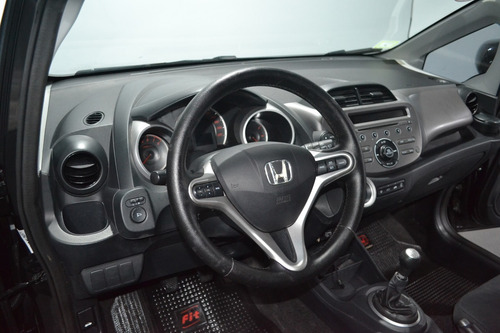 Honda Fit 1.5 Ex Mt 2009 -imolaautos-