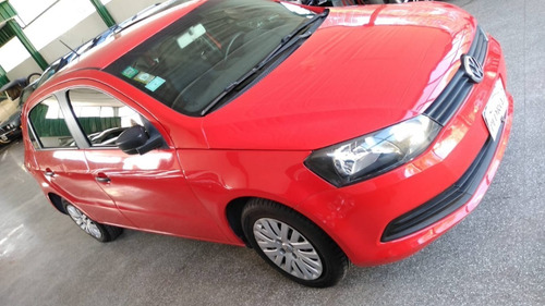 Imagen 12 de 14 de Volkswagen Gol Trend 1.6 Gnc 83cv 5 P 2014