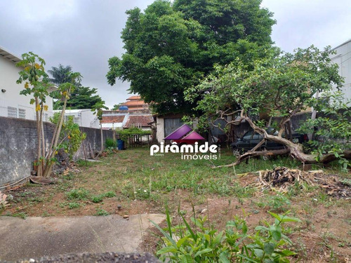 Imagem 7 de 7 de Terreno À Venda, 670 M² Por R$ 1.800.000,00 - Jardim São Dimas - São José Dos Campos/sp - Te0639
