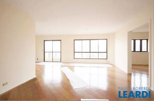 Imagem 1 de 15 de Apartamento - Brooklin - Sp - 459980