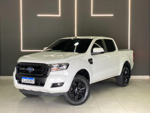 Ford Ranger Ranger 2.5 Flex 4x2 CD XLS