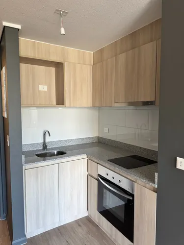 Departamento Nuevo Argomedo Con Tocornal
