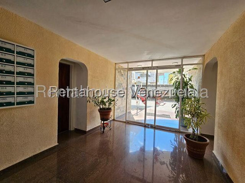 Apartamento En Alquiler Urb San Jacinto Maracay (perfil Juridico) 25-18455 Apd