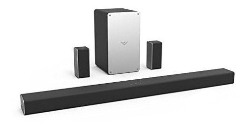 Vizio Sb3651-f6 36 5.1 Sistema De Barra De Sonido De Sistem