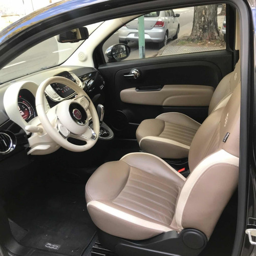 Fiat 500 1.4 Lounge Aut 105cv 2018 Dissano Automotores