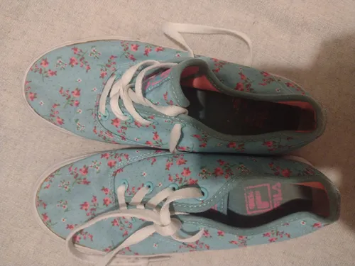 Zapatillas fila sprinter usada cheap