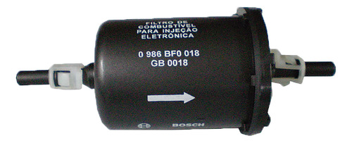 Filtro De Combustible Bosch Chevrolet Montana