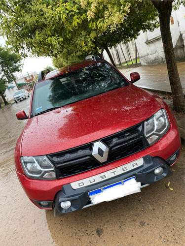 Renault Duster Oroch 2.0 Outsider Plus