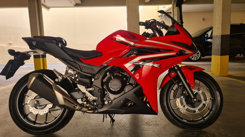 Honda Cbr 500r