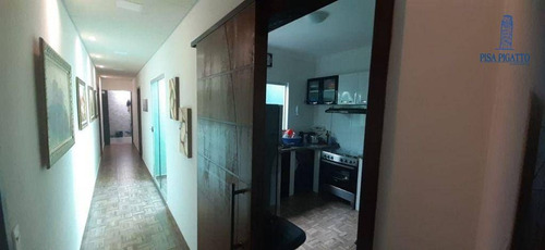 Imagem 5 de 11 de Casa À Venda, 200 M² Por R$ 480.000,00 - Residencial Pazetti - Paulínia/sp - Ca2552