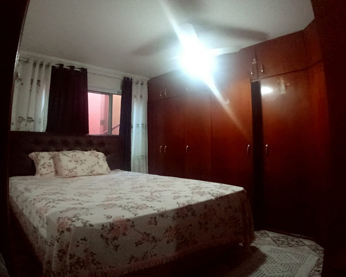 Imagem 15 de 22 de Casa Parque Califórnia, Jacarei - Sp -documentação Ok Para Financiamento - 867