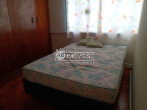 Imagem 16 de 18 de Apartamento Com 2 Dorms, Itararé, São Vicente - R$ 230 Mil, Cod: 4485 - V4485