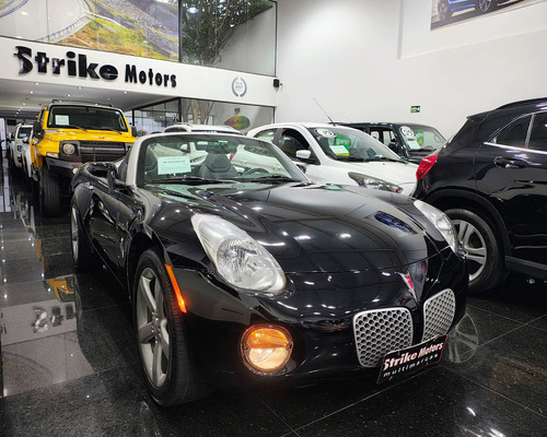Pontiac Solstice 2.4 16v Gasolina 2p Manual