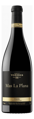 Pack De 2 Vino Tinto Torres Mas La Plana 750 Ml