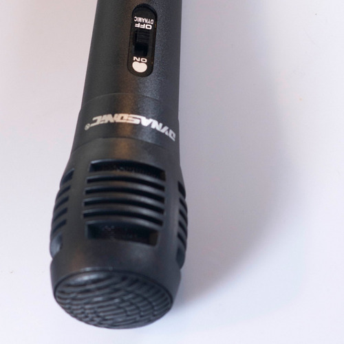 Micrófono Para Karaoke Anti Ruido Grabación De Audio Nuevo