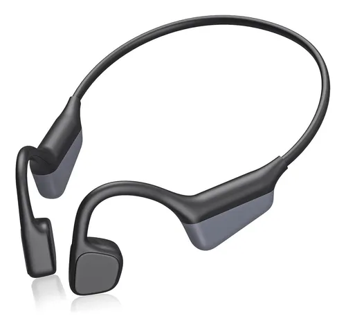 Zruhig Auriculares De Conducción Ósea, Auriculares Bluetooth