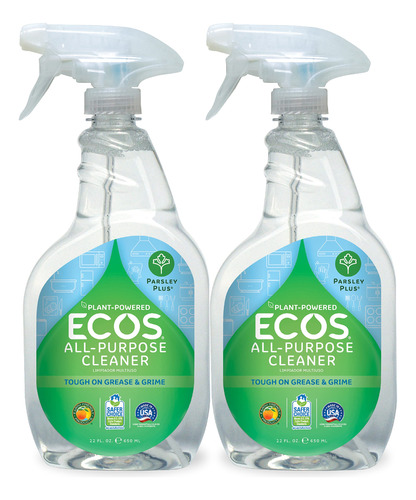 Earth Friendly Products Persley Plus Cleaner, 22 Onzas (paq.