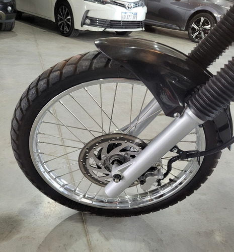 Imagen 11 de 17 de Impecable Yamaha Tenere Adventure 250 Año 2019 Con 5.500 Km