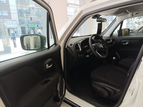 Jeep Renegade 1.8 Sport At Plus