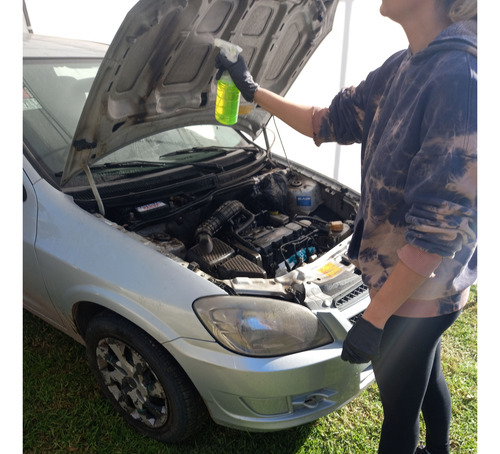 Lavado De Motor A Domicilio En Caba Y Gba