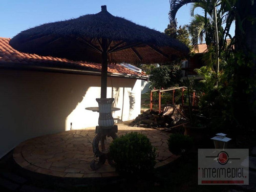 Imagem 6 de 30 de Chácara Com 3 Dormitórios, 600 M² - Venda Por R$ 550.000,00 Ou Aluguel Por R$ 2.500,00/mês - Parque Das Árvores - Boituva/sp - Ch0646