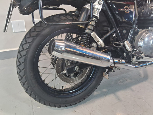 Royal Enfield Interceptor Interceptor 650cc Abs 2020/202...