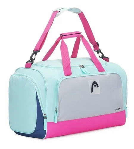 Bolso Carry On Viaje Mujer Urbano Deportivo Mediano Head