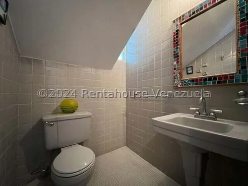 Casa En Venta - Cg 24-23400