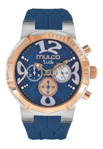 Reloj Mulco Mujer Lush Rio Mw320637043 Original