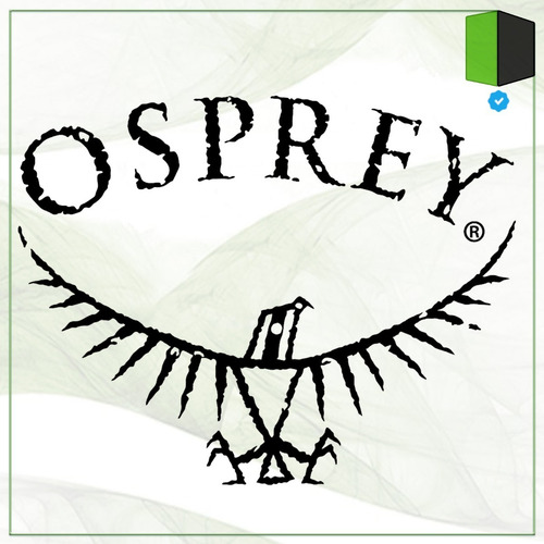 Mochila Trekking Osprey Daylite Plus 20 Litros Viaje Carpa