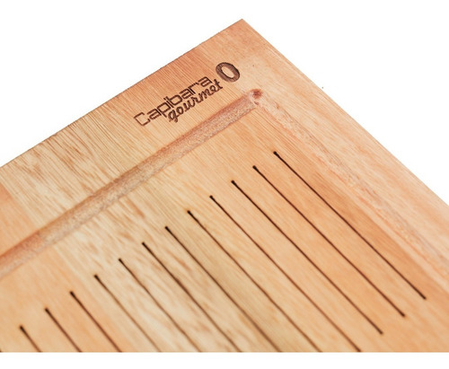 Imagen 3 de 8 de Tabla Asado Madera Gourmet