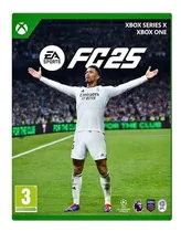 Comprar Fc 25 Fifa Easports Xbox Series X \u002F Xbox One Físico Meda