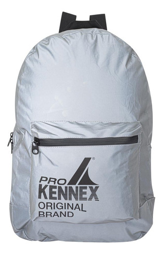 Mochila Casual Prokennex Gris Bp15