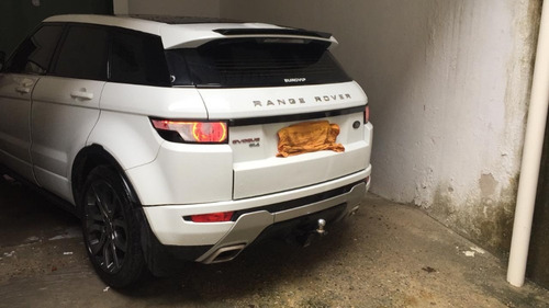 Evoque Dynamic Único Dono