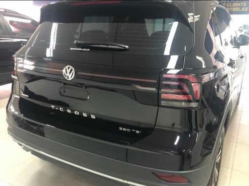 Volkswagen T-cross 2020 1.4 Highline 250 Tsi Aut. 5p