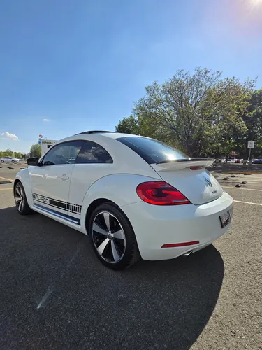 Volkswagen Beetle 2.0 Turbo At