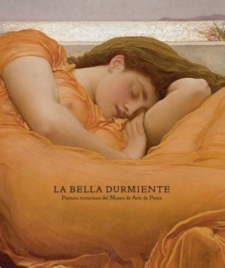 Libro Bella Durmiente Pintura Victoriana Del Museo De Arte D