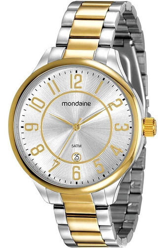 Relógio Mondaine Feminino 99503lpmvbe2