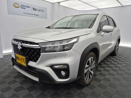 Suzuki S-Cross 1.4 NEW 4X4 GLX MT
